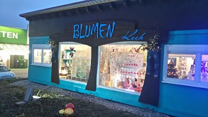 Blumen Koch, Blumenladen in Weimar