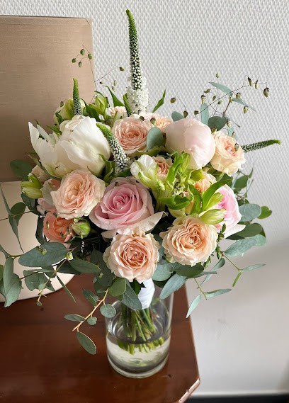 Luise Paulus, Blumenladen in Saarwellingen