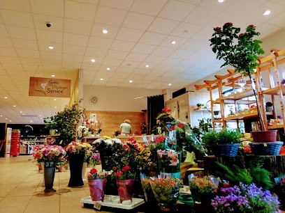 Gabis Blumenservice, Blumenladen in Gröditz