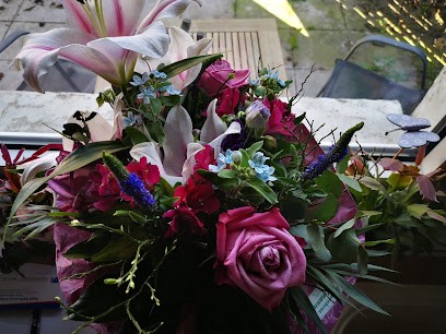 Therese Hofmann, Blumenladen in Linnich