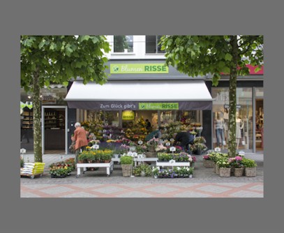Blumen Risse Blumenladen Köln-Severinsviertel, Blumenladen in Köln