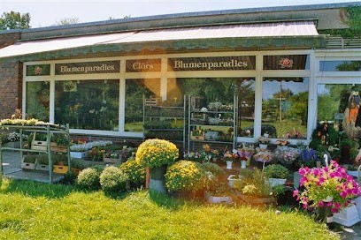 Blumenparadies und Café Cloers Inh. Helga Cloers, Blumenladen in Schwerin