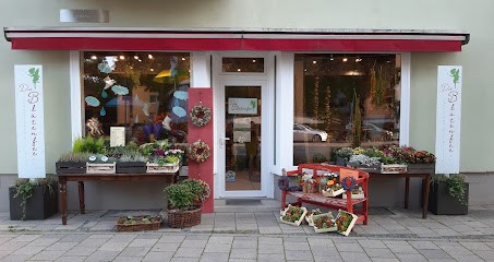 Die Blütenfee, Blumenladen in Regensburg
