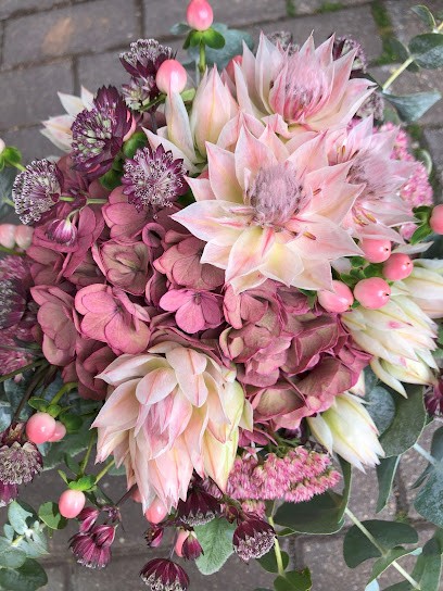 Blumenhaus Kleindienst, Blumenladen in Oberlungwitz