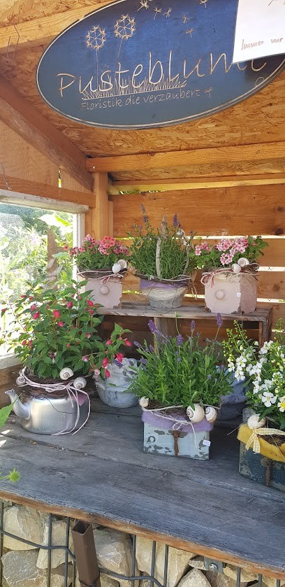 Pusteblume - Floristik die verzaubert, Blumenladen in Mössingen