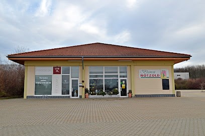 Blumen Nötzold, Blumenladen in Wilkau-Haßlau