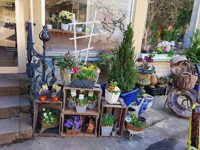 Schein - Trier, Blumenladen in Trier