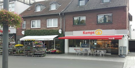 La Fleur Silvia Krimp, Blumenladen in Hückelhoven