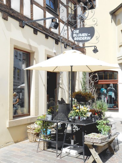 Die Binderei, Blumenladen in Sinsheim