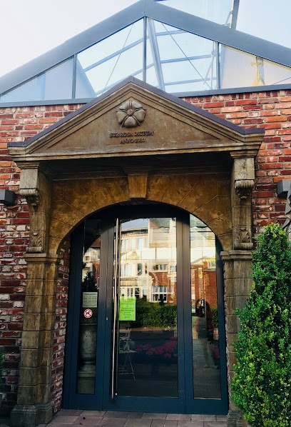 Rosenzentrum Westmünsterland, Blumenladen in Rosendahl