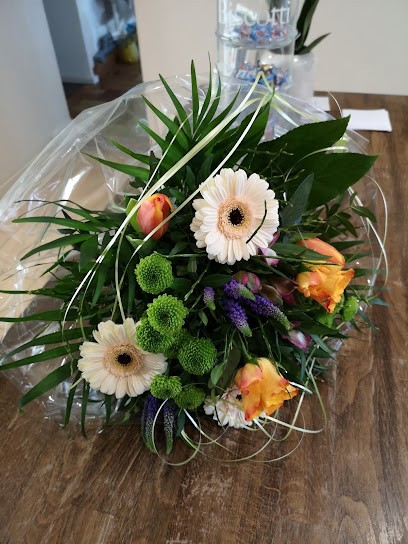 Lau Hermann, Blumenladen in Contwig