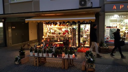 Blumenhaus Nagengast Inh. Karin Neyderek, Blumenladen in Würzburg