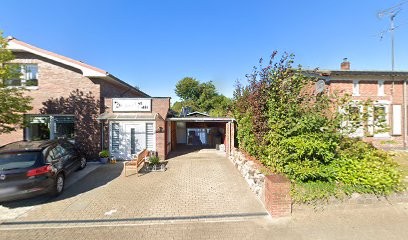 Anja Zieren, Blumenladen in Gokels