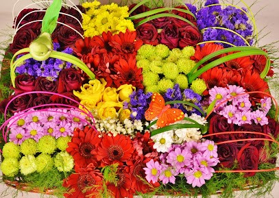 Prestige Floral Design, Blumenladen in Kammerstein