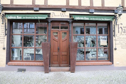 Ambiente Haus Dörte Düsedau, Blumenladen in Tangermünde