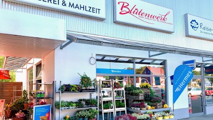 Blütenwerk - Der kreative Blumenladen, Blumenladen in Krostitz
