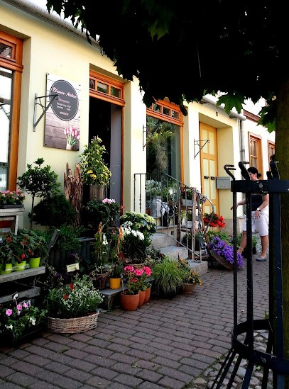 Blumen-Atelier, Blumenladen in Oderberg