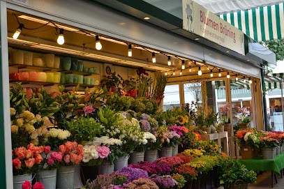 BLUMEN BRÜNING e.K., Blumenladen in Düsseldorf