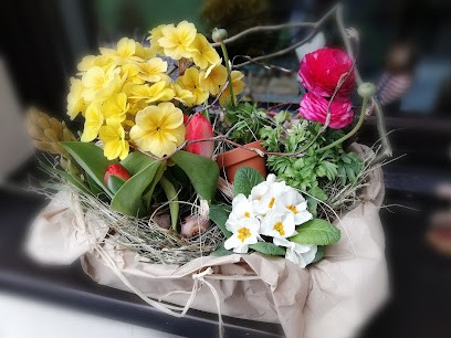 Erdi's Blumenlädchen, Blumenladen in Neukirchen