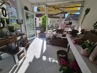 A. Waldreiter Die Sonnenblume, Blumenladen in Ludwigsburg