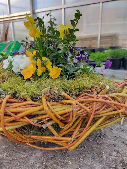 Blumenstadl Oberhof, Blumenladen in Wiesenfelden