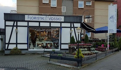 Floristik Vossio, Blumenladen in Witten