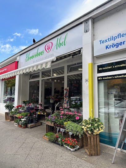 Blumenhaus Abel , Inh. Nicole Köster, Blumenladen in Lübeck