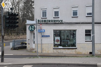 BlütenZauber, Blumenladen in Eisenach