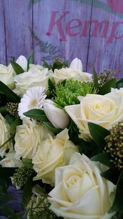 Rosen-Kempkens, Blumenladen in Geldern