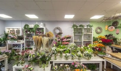 Blumenzauber By Peikert, Blumenladen in Büdelsdorf
