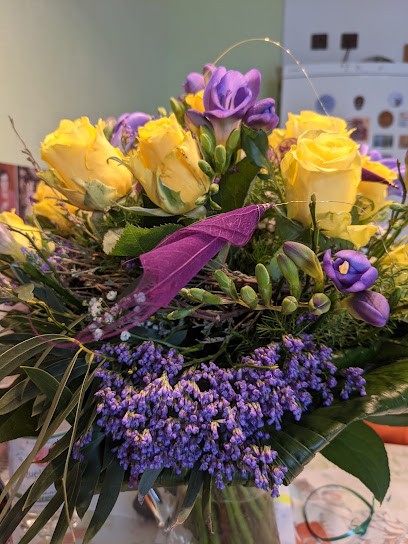 Weller A. u. H., Blumenladen in Möglingen