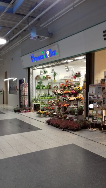 Blumen Heller, Blumenladen in Rothenburg ob der Tauber