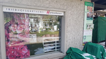 Friedhofsgärtnerei Hartenbauer, Blumenladen in Sindelfingen
