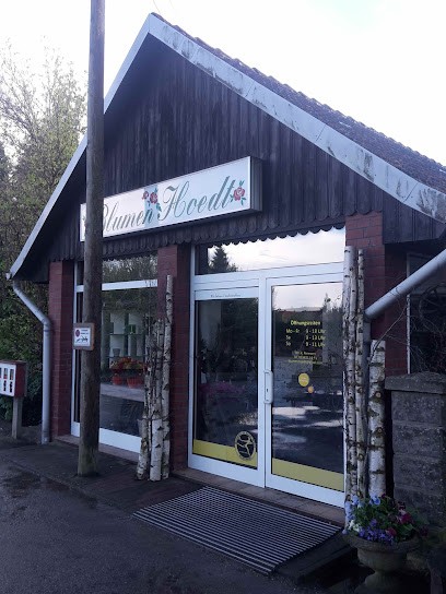 Blumen Und Gartenmarkt Hoedt, Blumenladen in Müncheberg