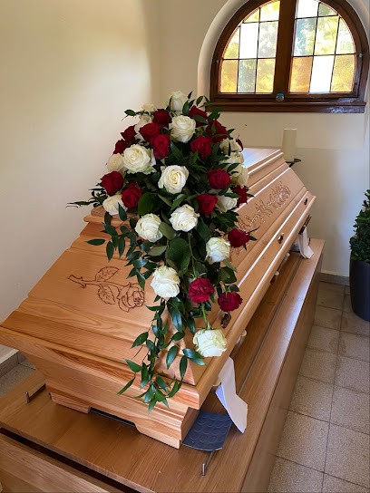 Friedhofsgärtner Walter, Blumenladen in Bruchsal