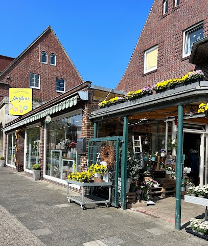 Abies Blumen-Janßen Inhaberin Sonja Janßen, Blumenladen in Wilhelmshaven