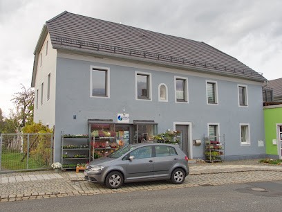 Schinner, Blumenladen in Mitterteich