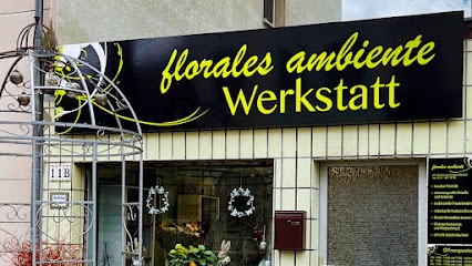 florales ambiente, Blumenladen in Hannover