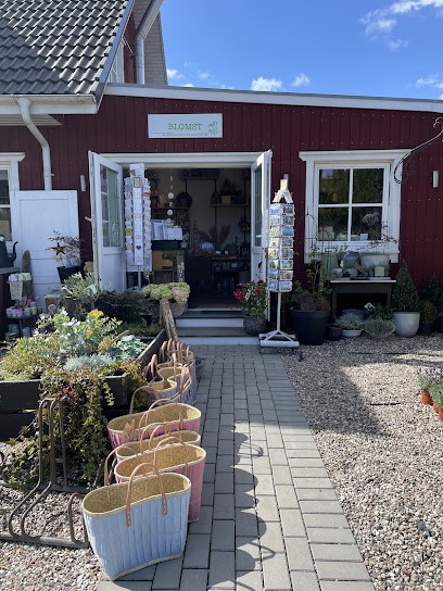 Von BLOMST - Blumen und Schönes für Dich und jeden Anlass, Blumenladen in Nieby