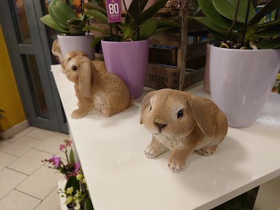 Im Edeka Markt Gärtnerei Tödter, Blumenladen in Seevetal