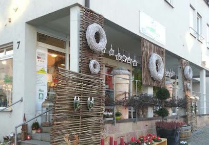 Blumen Oertel, Blumenladen in Neuhausen auf den Fildern