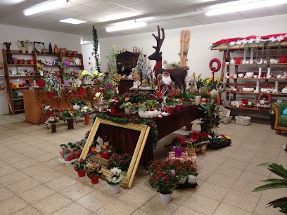 Blumen am Bahnhof, Blumenladen in Kloster Lehnin