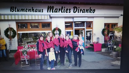 Blumen Marlies Diranko, Blumenladen in Oberstdorf