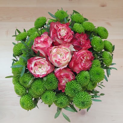 Anne Nadler Floristikwerkstatt, Blumenladen in Wesenberg