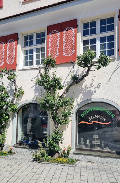 Dornröschen Blumen Isenheim, Blumenladen in Isny im Allgäu