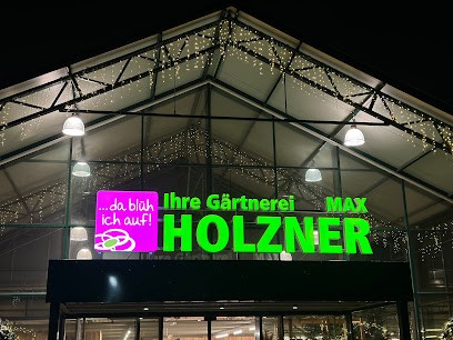 Gärtnerei Max Holzner, Blumenladen in Bogen