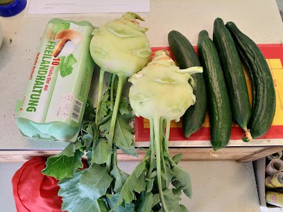 Gärtnerei Veit, Blumenladen in Lichtenau