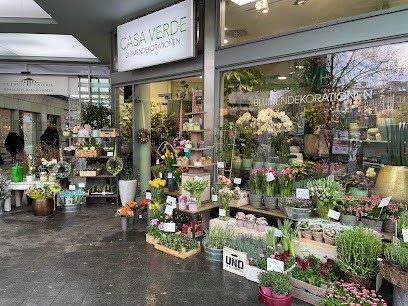 Casa Verde Blumendekorationen, Blumenladen in Aachen