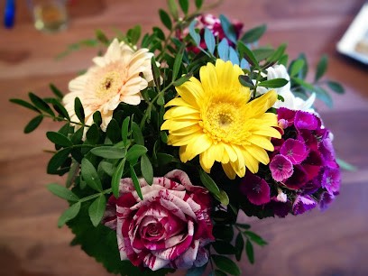 Blumenbinderei Flores, Blumenladen in Bocholt