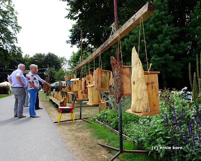 H. Rehbock, Blumenladen in Westoverledingen